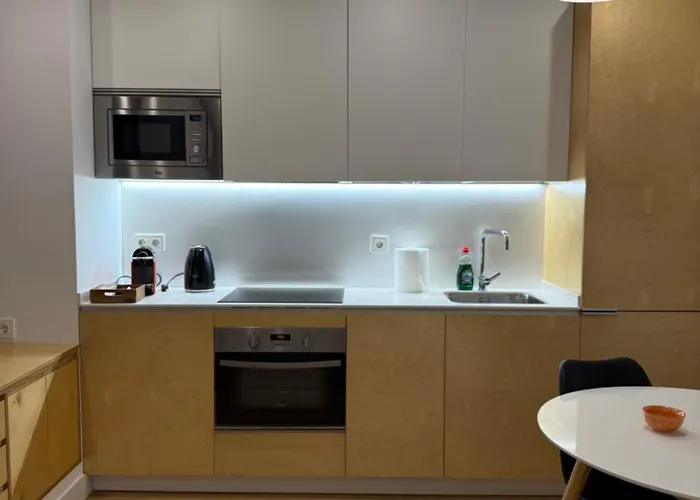 Dalia Апартаменти Сан-Себастьян