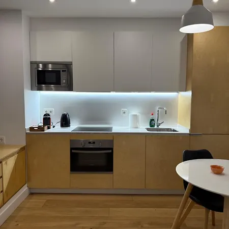 Dalia Apartamento San Sebastián